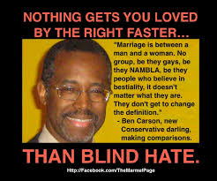 Ben Carson Quotes About Racism. QuotesGram via Relatably.com