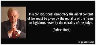 Robert Bork Quotes. QuotesGram via Relatably.com