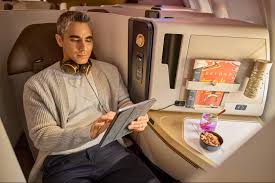 Etihad Airways : ce qu'il faut savoir