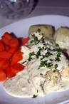 Fisk i ugn, torskvitfisk, - Recept - m