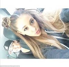 Resultado de imagem para ariana grande 2015 instagram