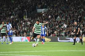 Sporting CP Edges FC Porto in Taca de Portugal Amidst Refereeing Debate