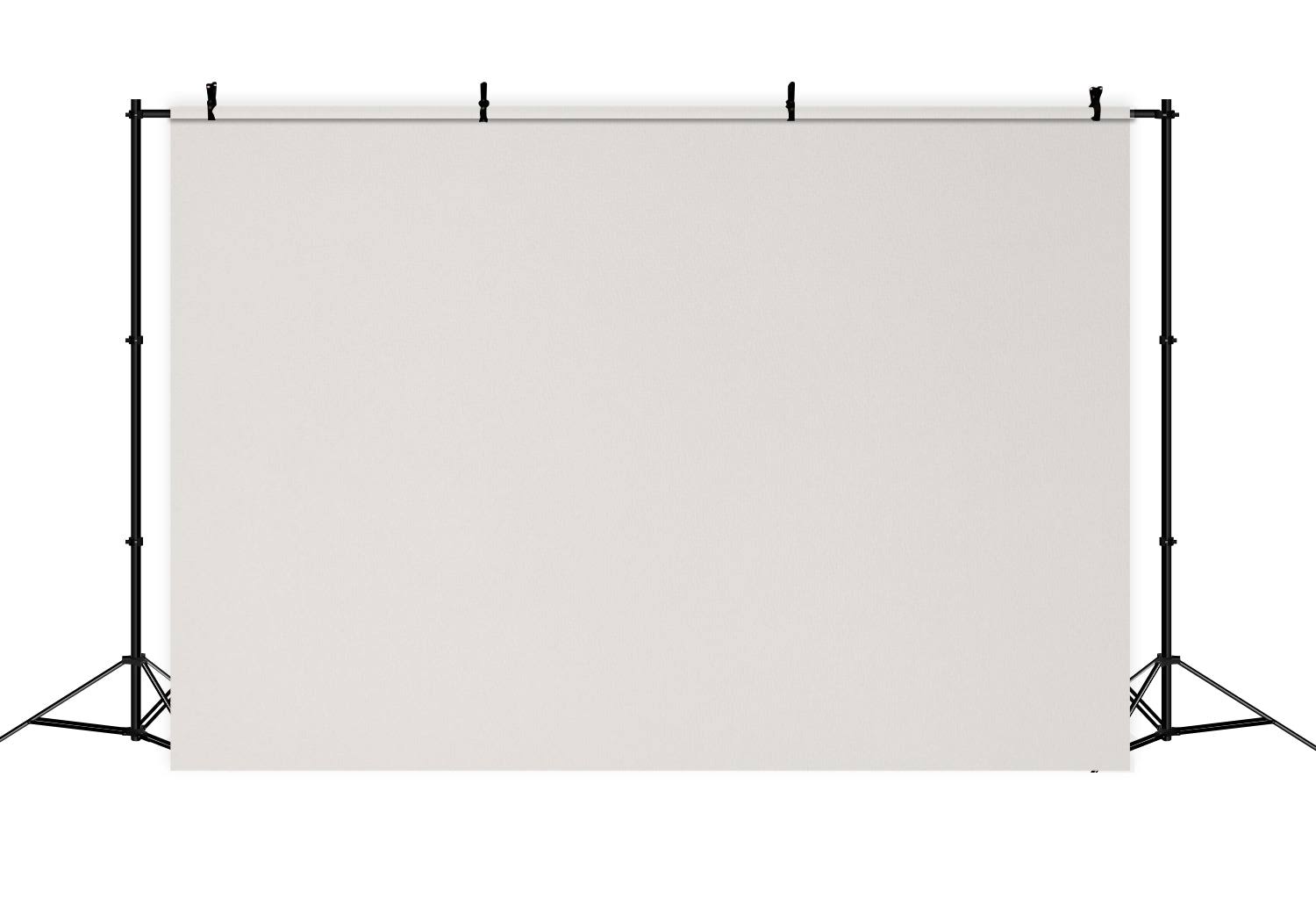 White Photography Backdrop Butter Soft Ivory Backdrop GTY2-156