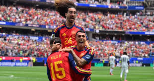 Spain 3-0 Austria: Oyarazabal at the double as European champions click into gear