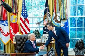 Trump Live Updates: Hegseth Addresses Military Leaders as Government Shutdown Looms