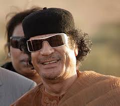 Libya&#39;s Gaddafi seeks solution to Mauritania crisis Nouakchott, Mauritania - Libyan leader Moamer Gaddafi arrived in Mauritania on Monday seeking a deal to ... - qaddafi