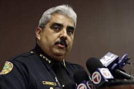 Former Miami Police Chief Miguel Exposito, another strong personality to add to the mix of Carollo and Mayor Luigi Boria, could be named Doral Police Chief. - expo