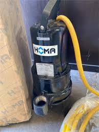 Homa Submersible Pump GRP 12/3FM 97135956.01 | eBay