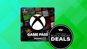 This Black Friday deal on Xbox Game Pass Ultimate dodges the price hike