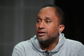 Creator/executive producer Kenya Barris speaks onstage at the &#39;Black-ish&#39;&#39; panel during the Disney/ABC Television Group portion of the 2014 Summer ... - Kenya%2BBarris%2B2014%2BSummer%2BTCA%2BTour%2BDay%2B8%2BzGO5GtfaspGl