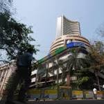 Market Live: Sensex rises points,