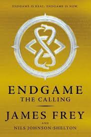 The Calling (Endgame, #1) by James Frey — Reviews, Discussion ... via Relatably.com