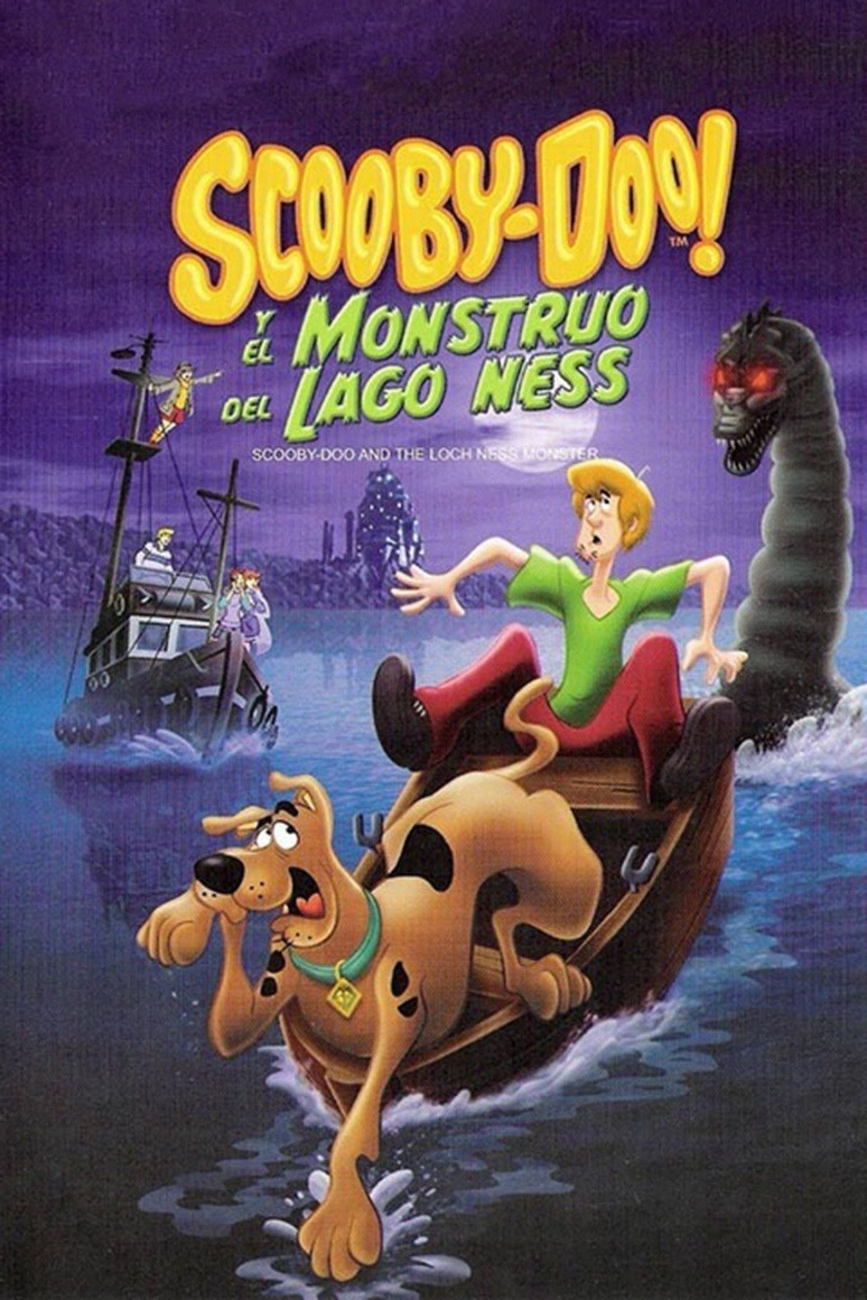 Scooby-Doo! and the Loch Ness Monster (2004) Solo Audio Latino [AC3 5.1] [Extraído de HBO Max]