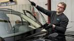 Replacing a windshield