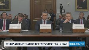 The Latest: Hegseth defends $1.5 trillion budget to Congress as Iran war cost climbs