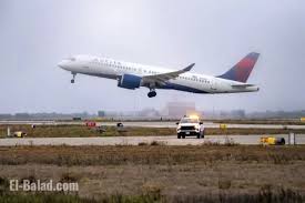 Delta Cancels Direct Flights Between Santa Barbara and Atlanta