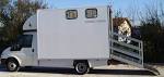 Allestimento per NV200 Nissan