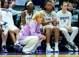 What channel is LSU women's basketball vs Texas Tech on today?