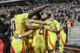 Wales' unbeaten run under Bellamy ended by Belgium in seven-goal thriller