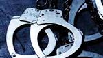 arrests officer train ticket racket