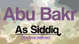 Image result for SACRIFICES OF ABU BAKR