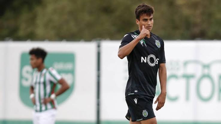 Hevertton Santos: «Vamos ser muito competitivos» - Sporting - Jornal Record