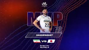 درخشش حق‌پرست در شب شکست ایران مقابل ژاپن