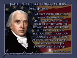 James Madison Religion Quotes. QuotesGram via Relatably.com