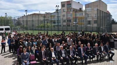 Sinop'ta bilim fuarı açıldı İhlas Haber Ajansı