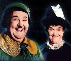 Image result for March of the wooden soldiers ollie and stan