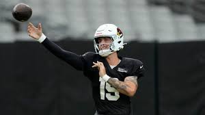 Carson Beck Named Cardinals' Starting QB for NFL Hall of Fame Game vs. Kenny Pickett, Panthers