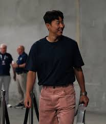Son Heung-min aims for a three-game consecutive goal streak! Starts as the lone striker against bottom-ranked Sporting Kansas City