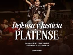 ¡Partidazo! Defensa vs. Platense: Horario y Dónde Ver EN VIVO ⚽🔥