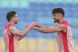 سروش رفیعی و مرتضی پورعلی‌گنجی از پرسپولیس جدا شدند