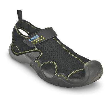 Crocs. I may have found my backup shoe. | Adventure Rider