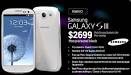 Samsung Galaxy S III: Telcel nos da los precios PoderPDA