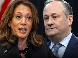 Kamala Harris & Doug Emhoff's Los Angeles Home Targeted in Trespass Incident