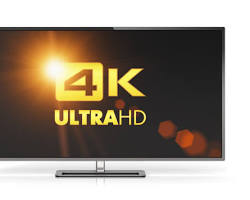 4K TV