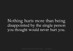 Let Down Quotes on Pinterest | Outcast Quotes, Pessimistic Quotes ... via Relatably.com