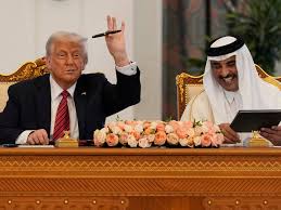Key takeaways from day two of Donald Trump’s tour of the Middle East