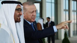 أردوغان يعلن تأجيل زيارته لأبوظبي بسبب "عارض صحي" لمحمد بن زايد