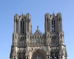 Imagem de Reims Cathedral