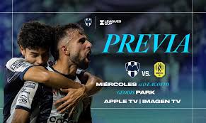 Monterrey - Nashville Sc