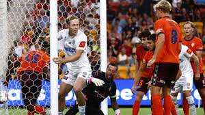 Roar slump to third straight loss