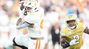 Tennessee football tight end Ethan Davis out for season with ACL injury