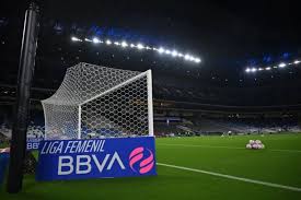 Primera División Femenil De México