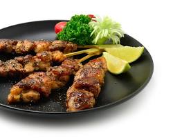 Gambar Mune yakitori