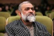 سردار نقدی: سپاه باید آماده عملیات هوشمندانه در خاک دشمن باشد
