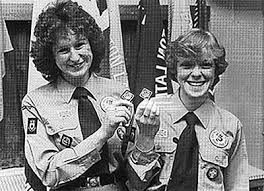 Image result for NATO Girl Scouting  