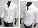 Luxury shirts for men